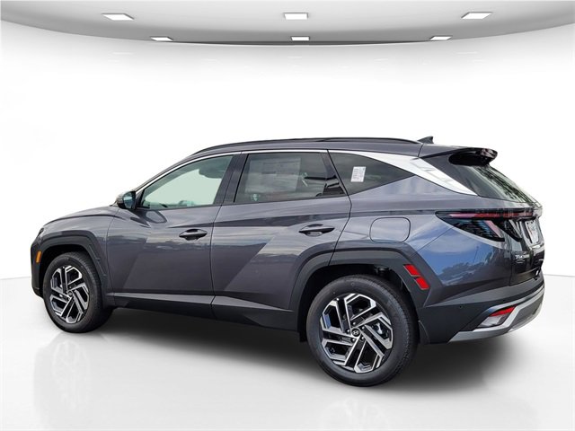 New 2025 Hyundai Tucson Limited image 4