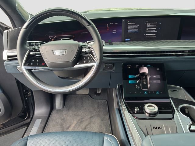 Used 2025 Cadillac Escalade IQ Sport 2 AWD/4WD image 15