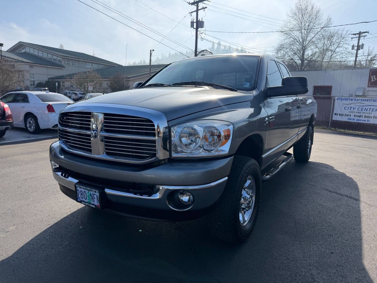 Used 2009 Dodge Ram 3500 Truck SLT w/ Popular Equipment Group image 4
