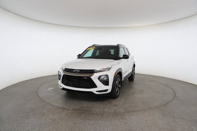 Used 2021 Chevrolet TrailBlazer RS w/ Technology Package image 32