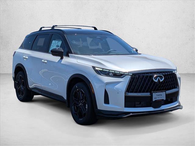 New 2027 INFINITI QX60 Sport w/ Dark Cargo Package AWD/4WD image 7