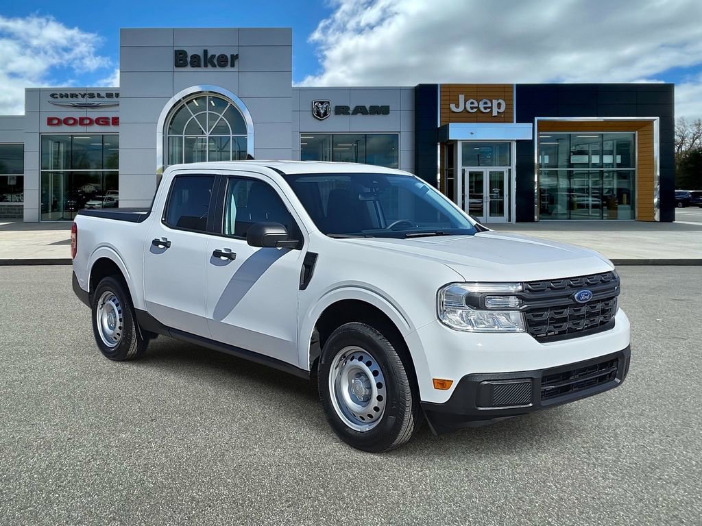 Used 2024 Ford Maverick XL w/ Equipment Group 100A Standard