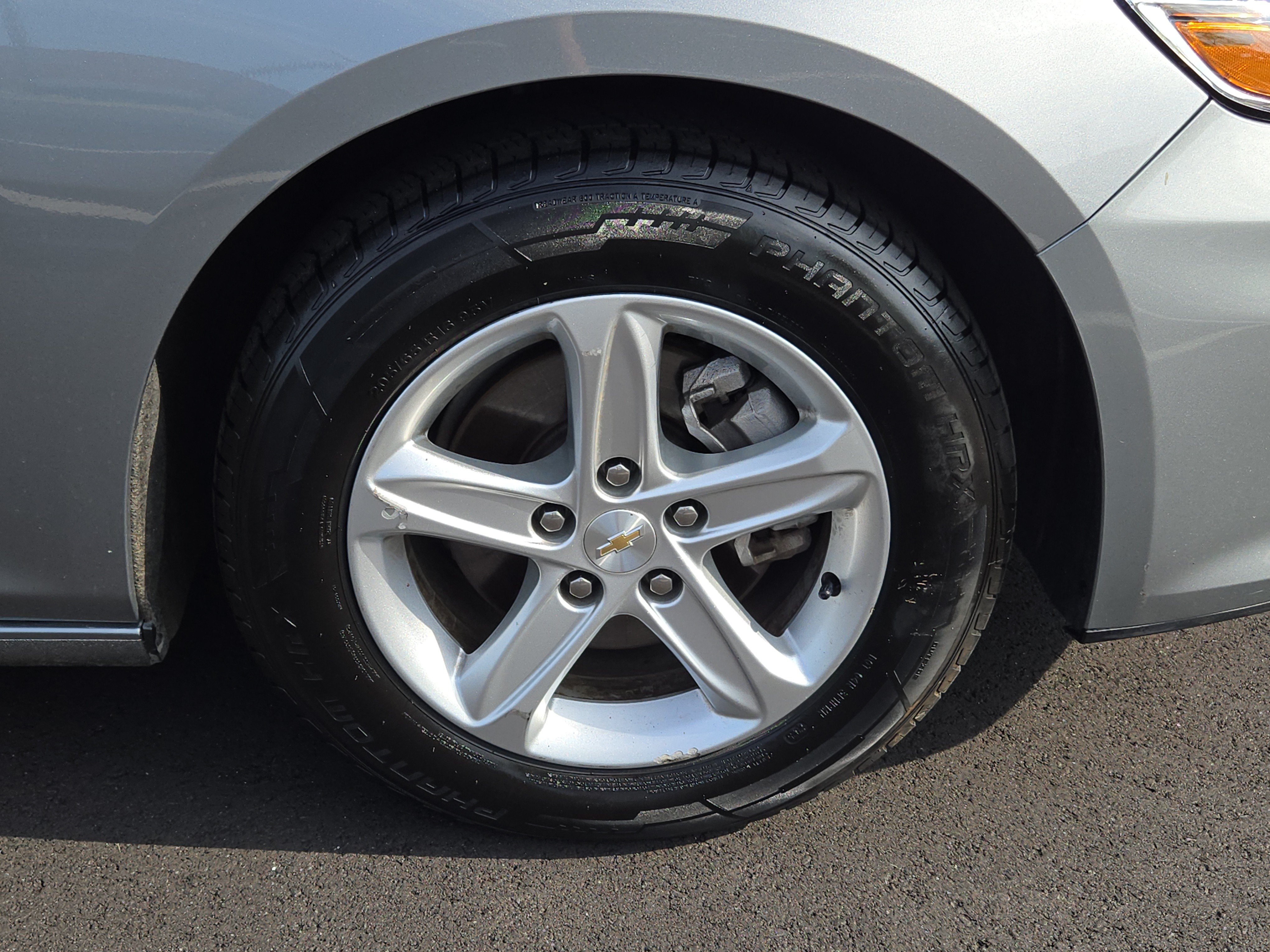 Certified 2024 Chevrolet Malibu LT FWD image 7