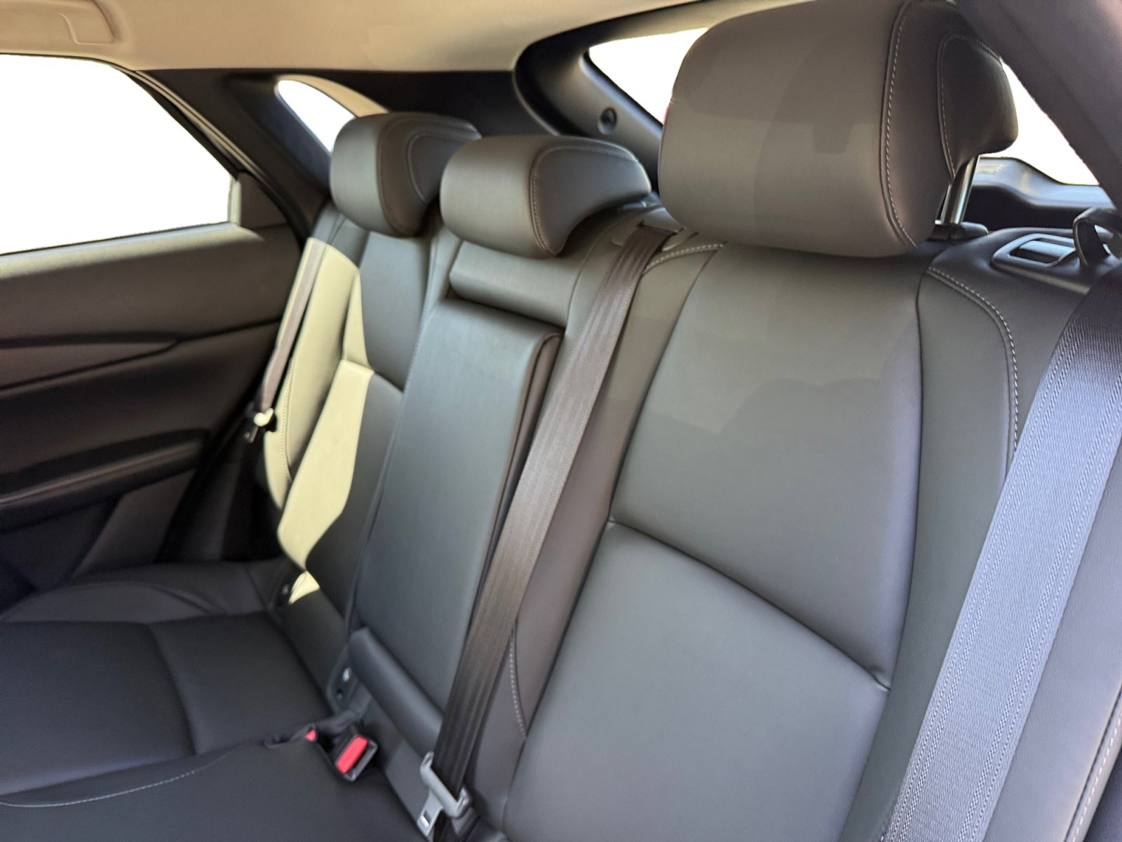New 2026 MAZDA CX-30 AWD 2.5 S w/ Select Sport Pkg image 16
