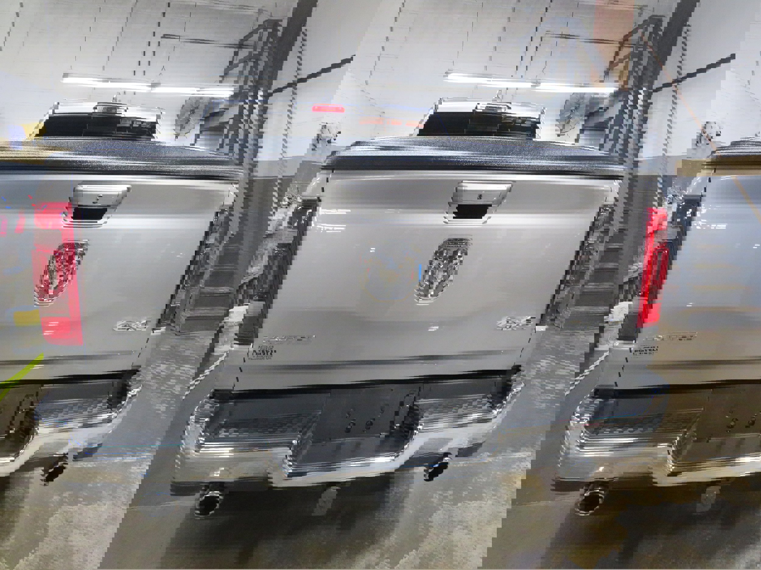 Used 2023 RAM 1500 Limited image 5