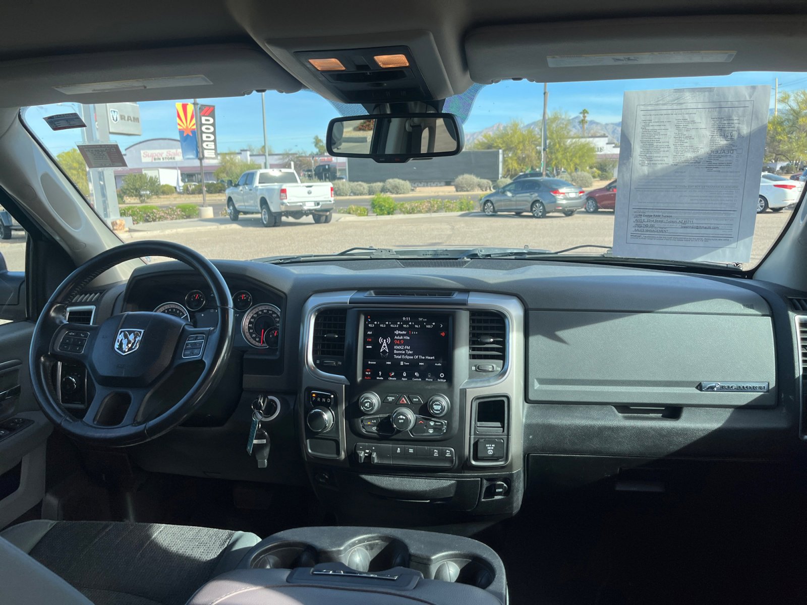 Used 2018 RAM 1500 Big Horn image 20