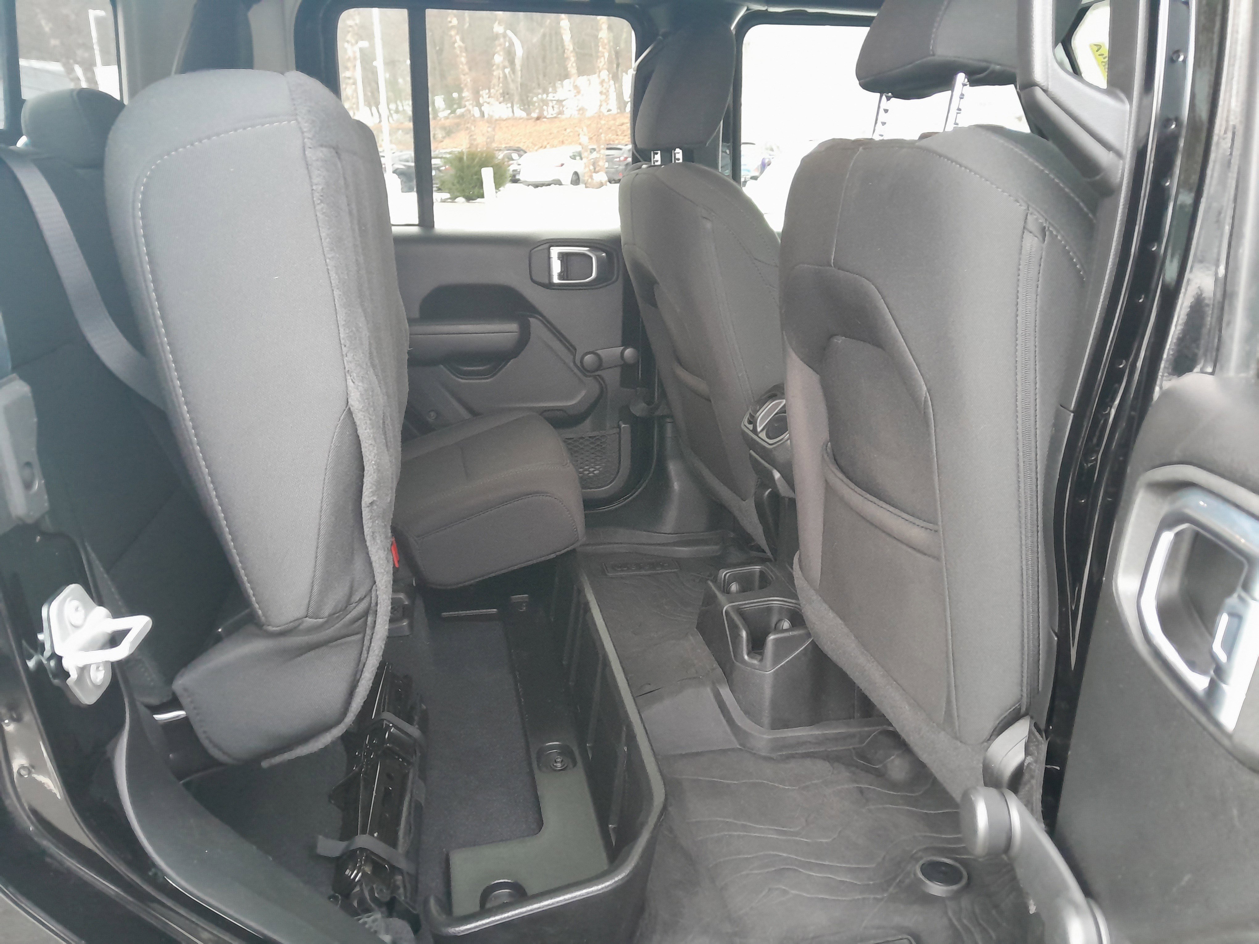 Certified 2022 Jeep Gladiator Sport image 33