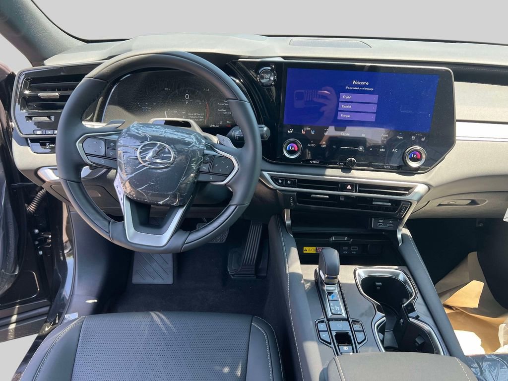 New 2026 Lexus RX 350 Premium Plus AWD/4WD image 12