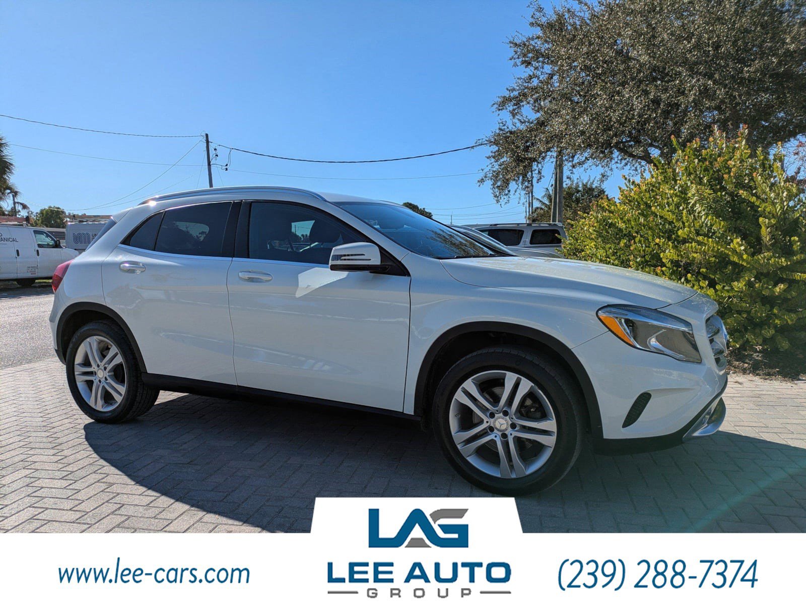Used 2017 Mercedes-Benz GLA 250 image 1