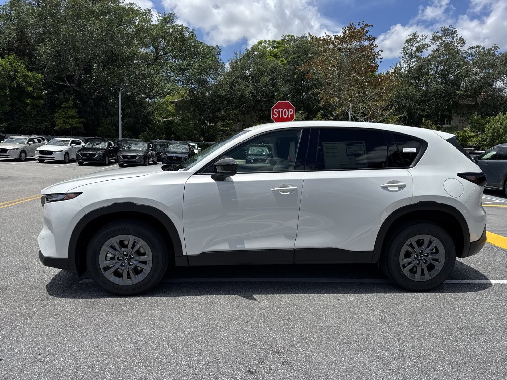 New 2026 MAZDA CX-5 Select AWD/4WD image 11