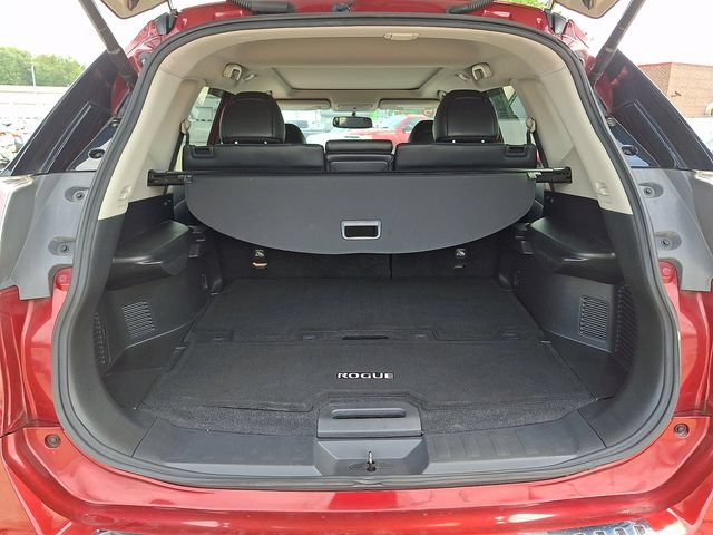 Used 2015 Nissan Rogue SL w/ SL Premium Package AWD/4WD image 30