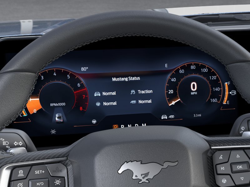 New 2026 Ford Mustang GT Premium RWD image 13