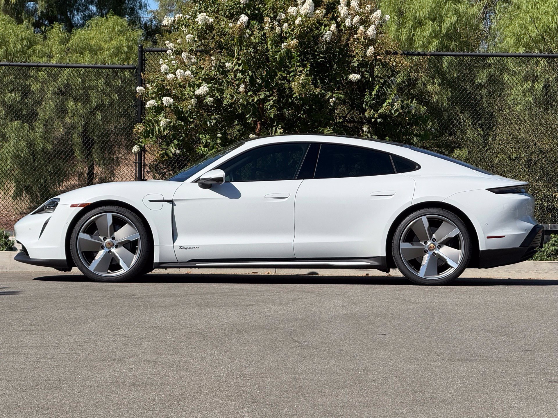 Certified 2023 Porsche Taycan RWD image 2