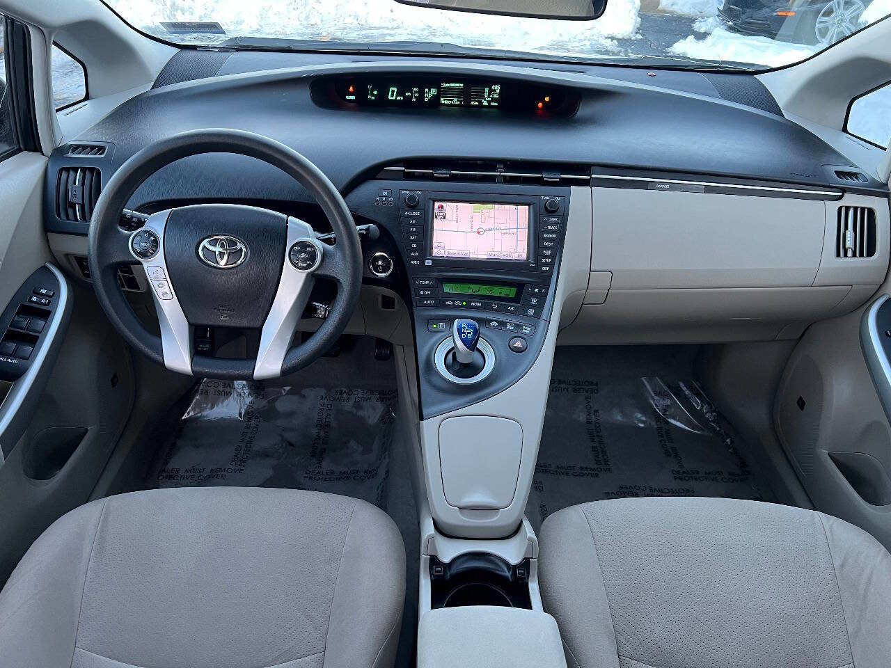 Used 2010 Toyota Prius Three image 30