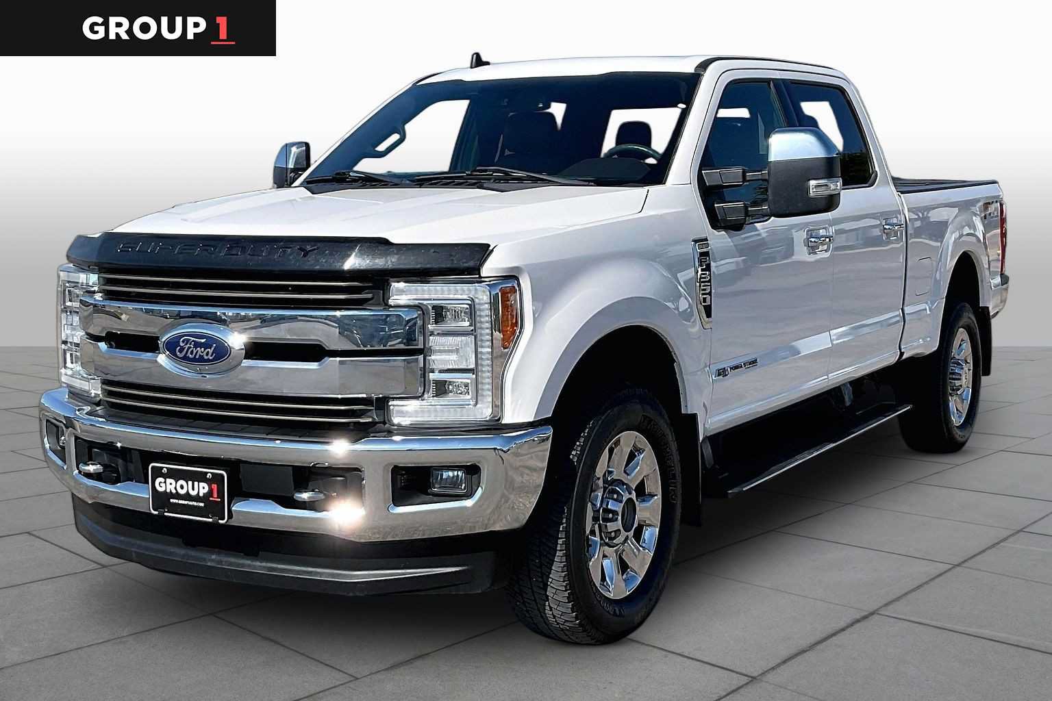 Used 2019 Ford F350 King Ranch w/ King Ranch Ultimate Package