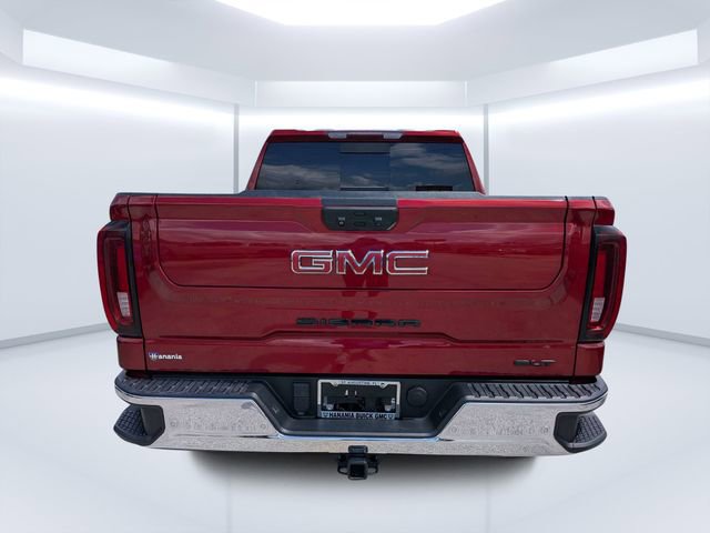 Used 2022 GMC Sierra 1500 SLT w/ SLT Premium Plus Package AWD/4WD image 4