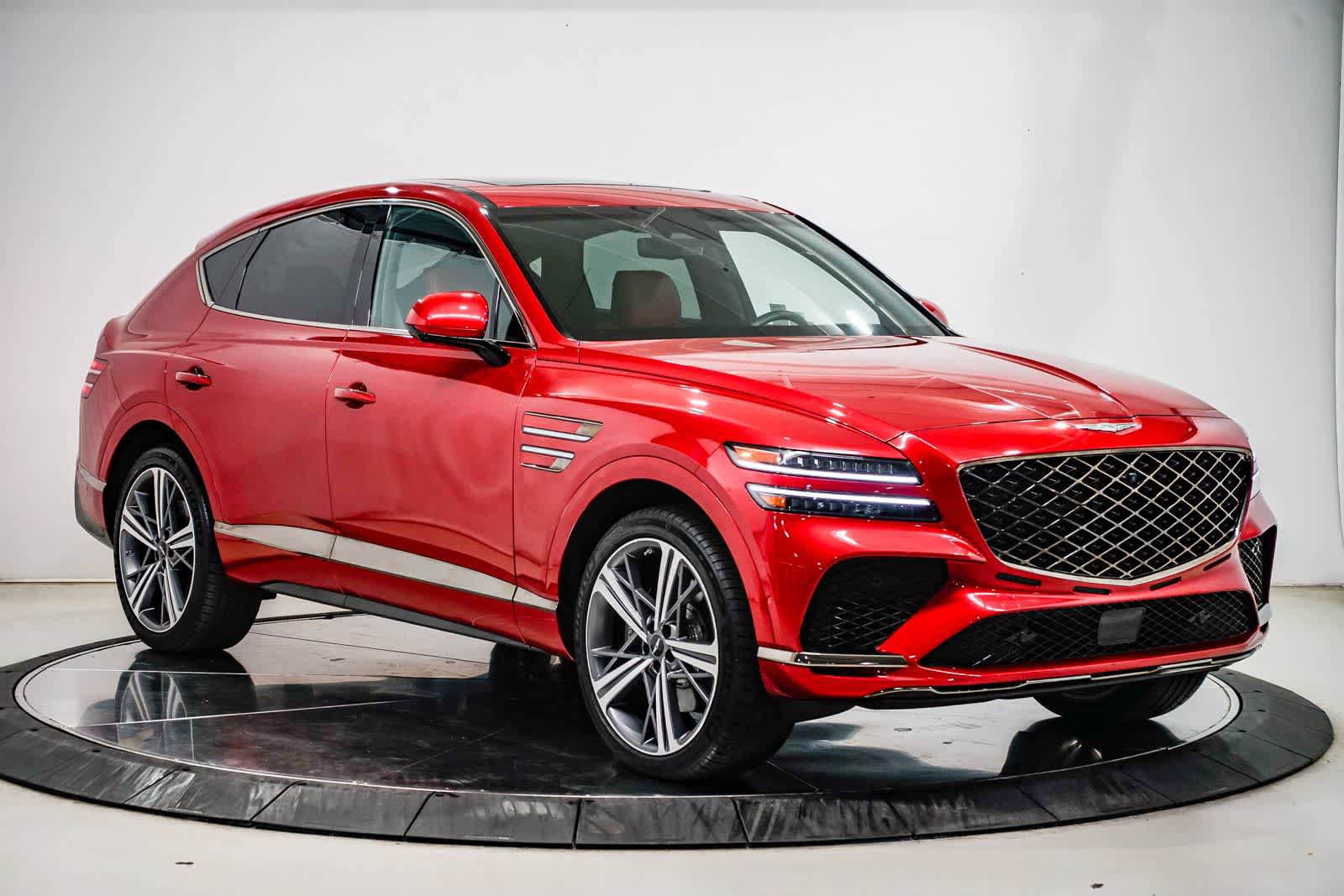 Used 2025 Genesis GV80 3.5T e-SC AWD/4WD image 5
