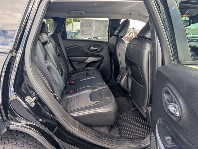 Used 2022 Jeep Cherokee Latitude image 18