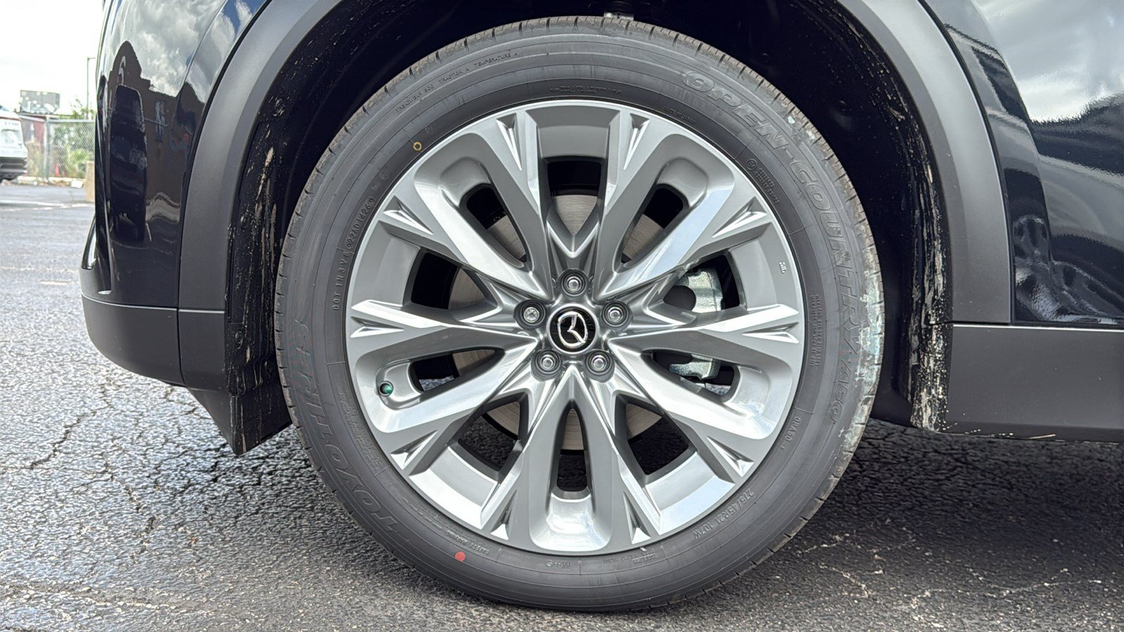 New 2026 MAZDA CX-90 3.3 Turbo w/ Preferred Package AWD/4WD image 25