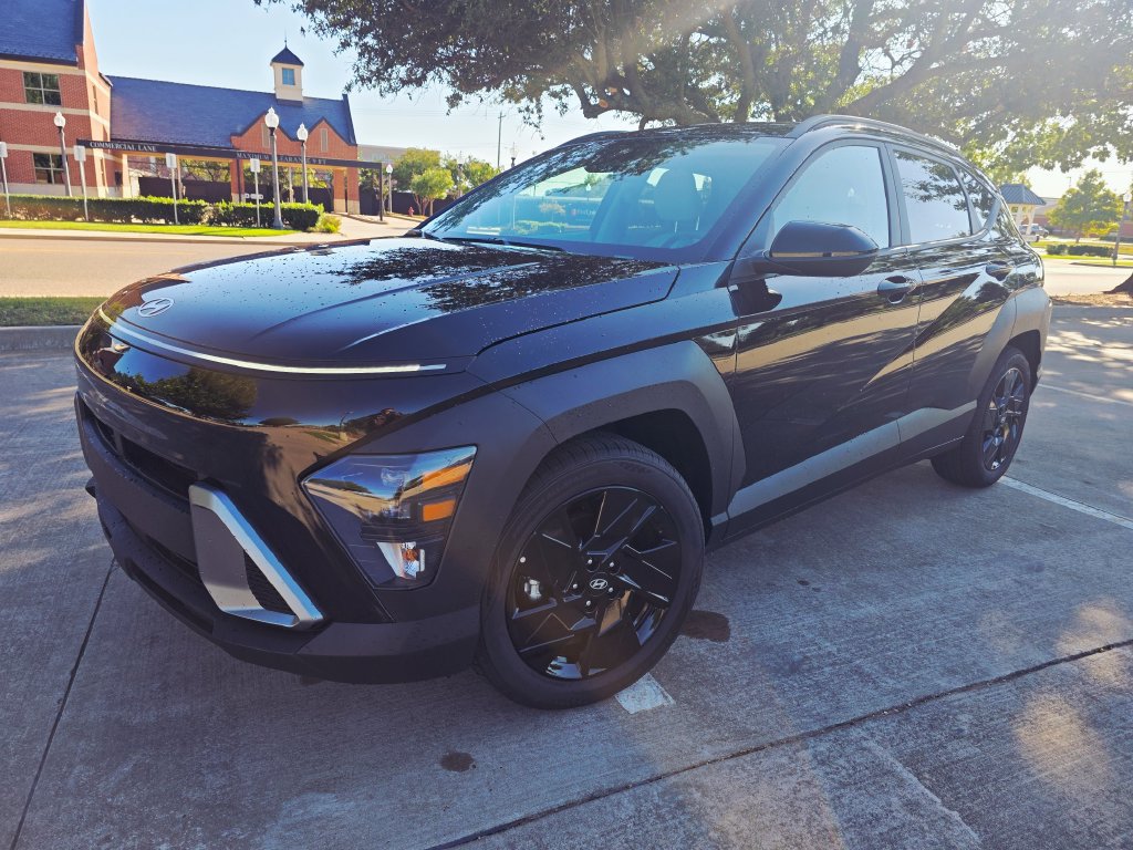 New 2026 Hyundai Kona SEL Sport FWD image 6