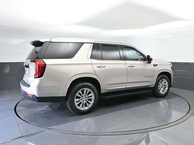 Used 2022 GMC Yukon SLT w/ SLT Premium Package image 15