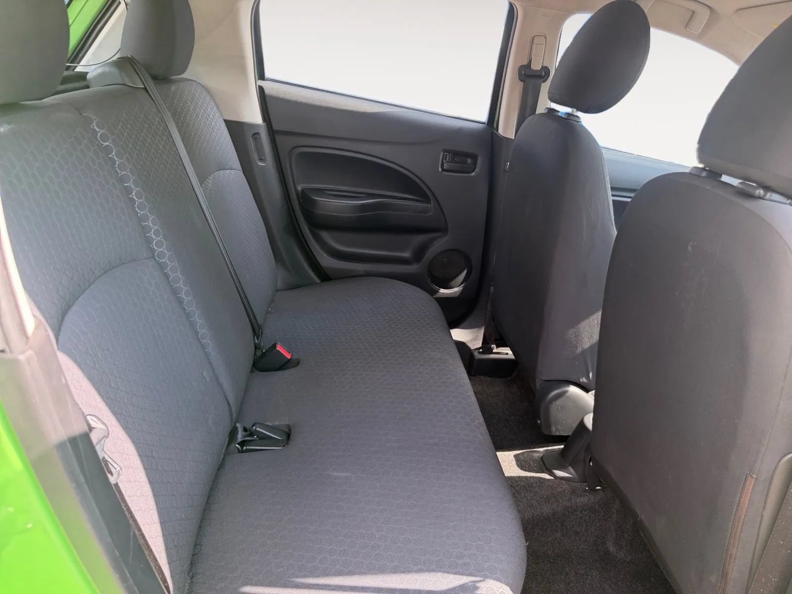 Used 2014 Mitsubishi Mirage DE FWD image 13