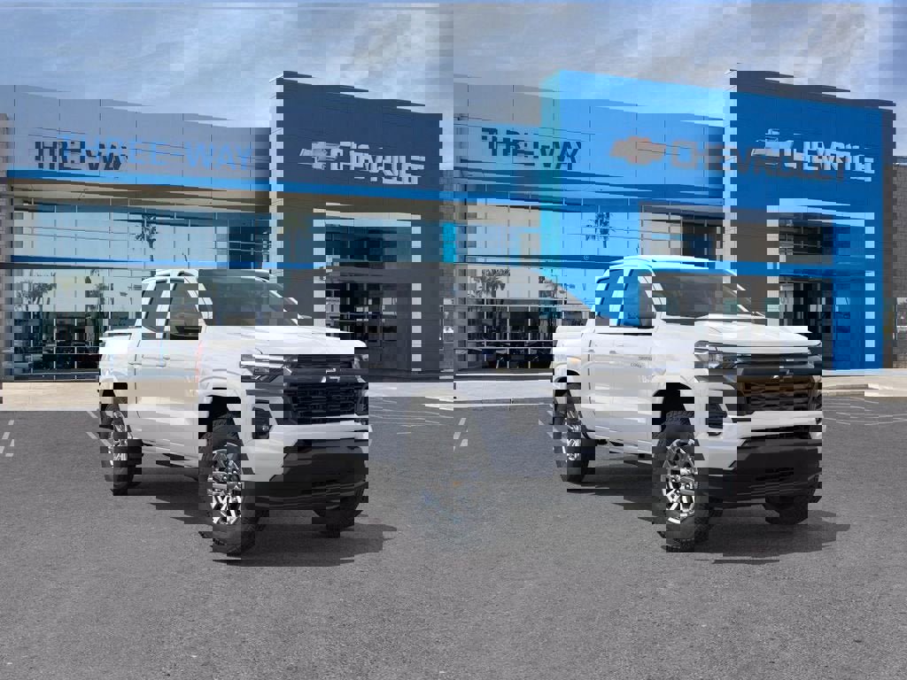 New 2026 Chevrolet Colorado LT w/ LT Convenience Package image 1