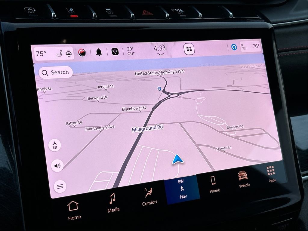 Certified 2022 Jeep Grand Cherokee Trailhawk w/ ADV Protech Group II image 29