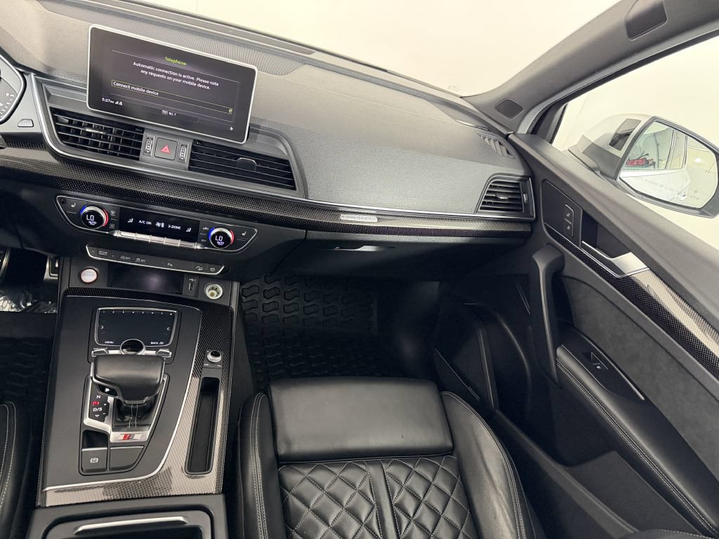 Used 2018 Audi SQ5 Premium Plus w/ Navigation Package AWD/4WD image 14