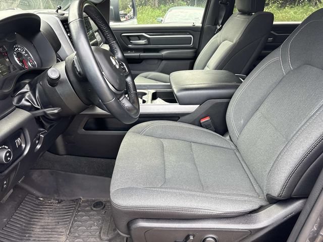 Used 2022 RAM 1500 Big Horn RWD image 12