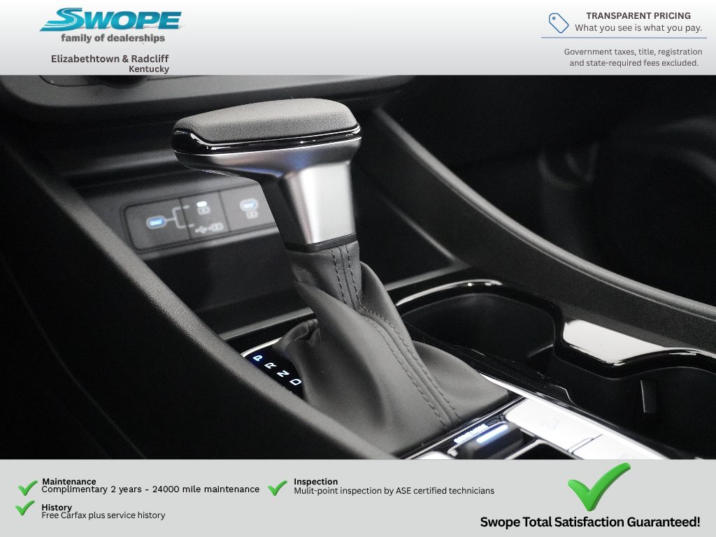 New 2027 Hyundai Santa Cruz SE AWD/4WD image 24