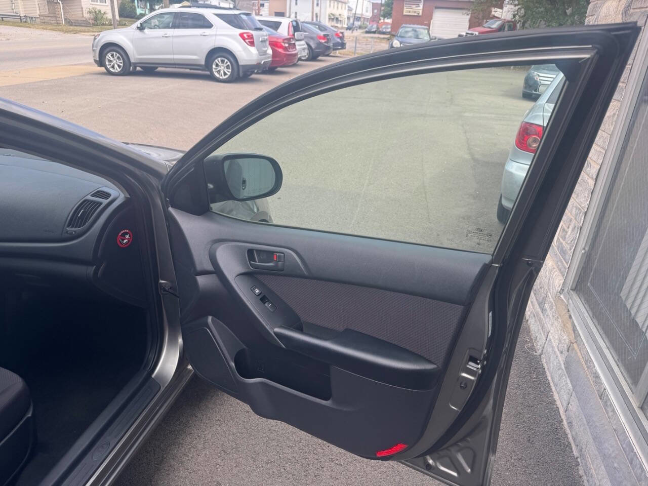 Used 2012 Kia Forte EX w/ Fuel Economy Pkg image 20