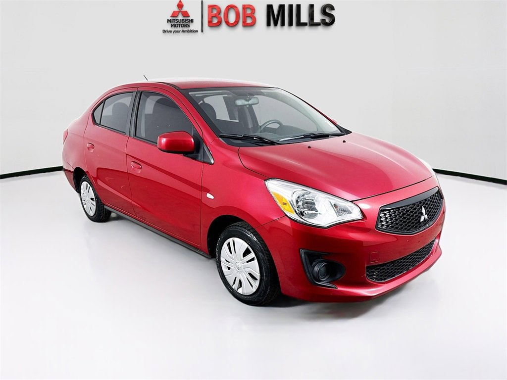 Used 2020 Mitsubishi Mirage G4 ES