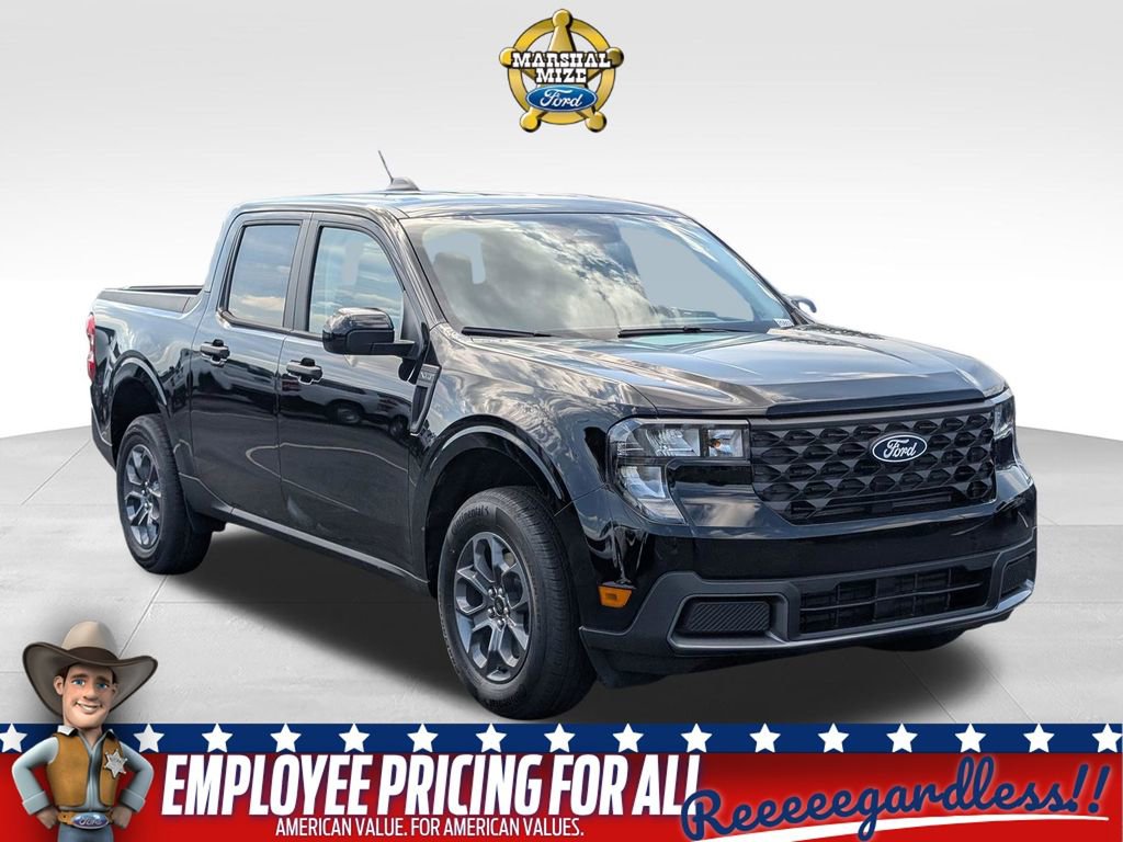 New 2025 Ford Maverick XLT w/ XLT Luxury Package FWD image 1