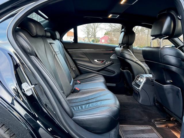 Used 2018 Mercedes-Benz S 450 Sedan image 21