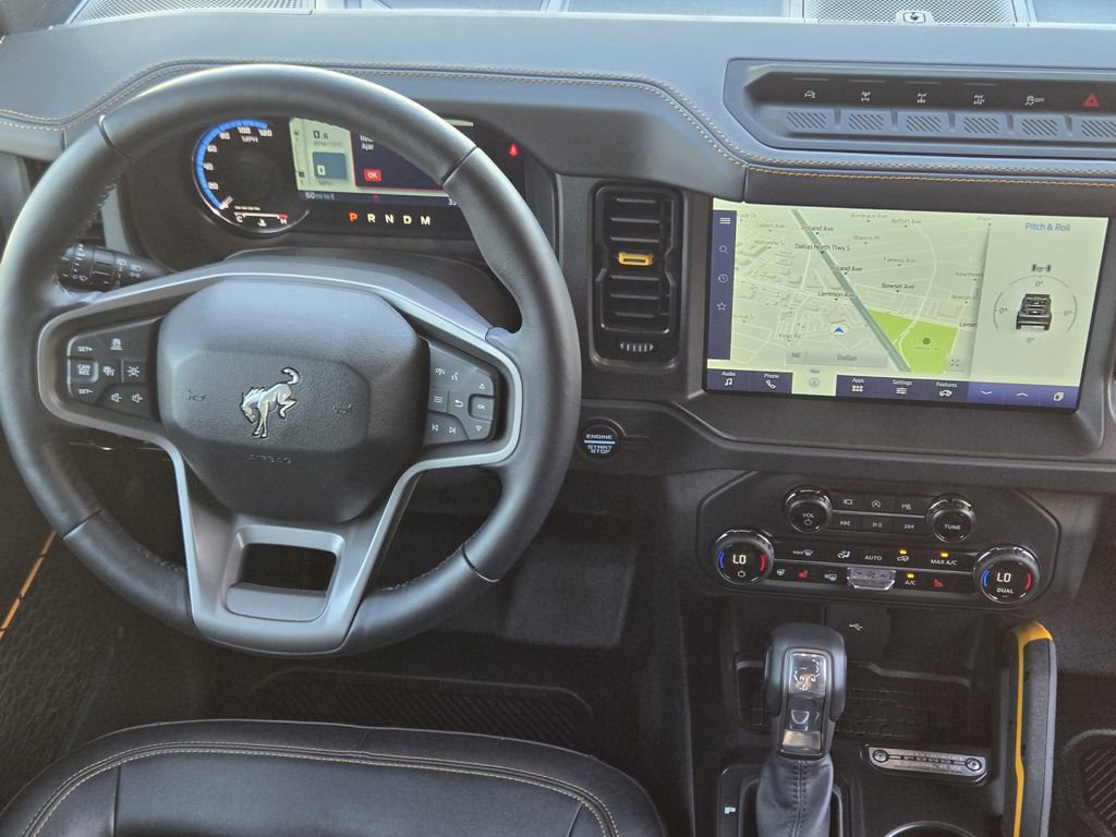 Used 2024 Ford Bronco Badlands image 33