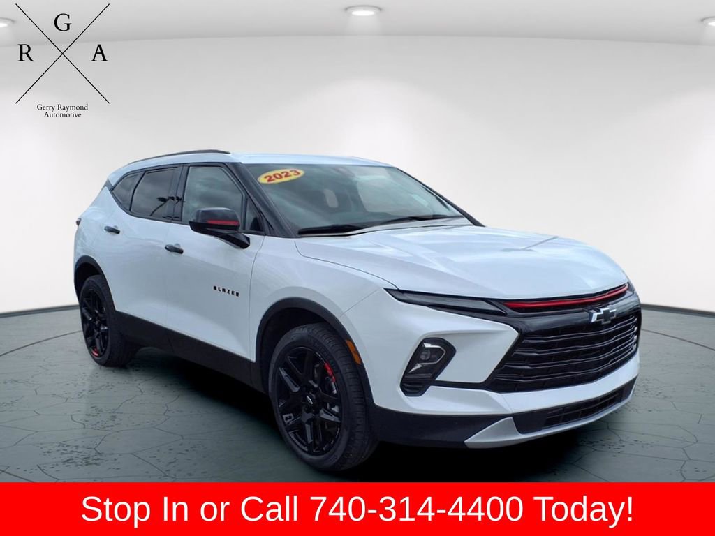 Used 2023 Chevrolet Blazer LT w/ Convenience Package AWD/4WD image 1