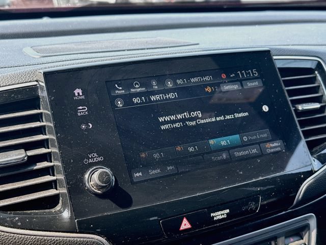 Certified 2024 Honda Passport Black Edition image 19