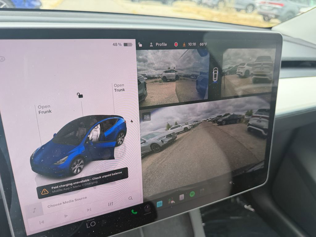Used 2024 Tesla Model Y Long Range RWD image 18
