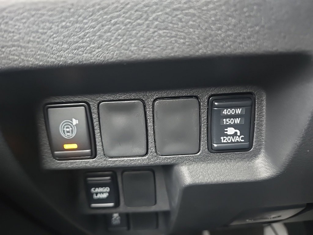 New 2026 Nissan Frontier SV image 13