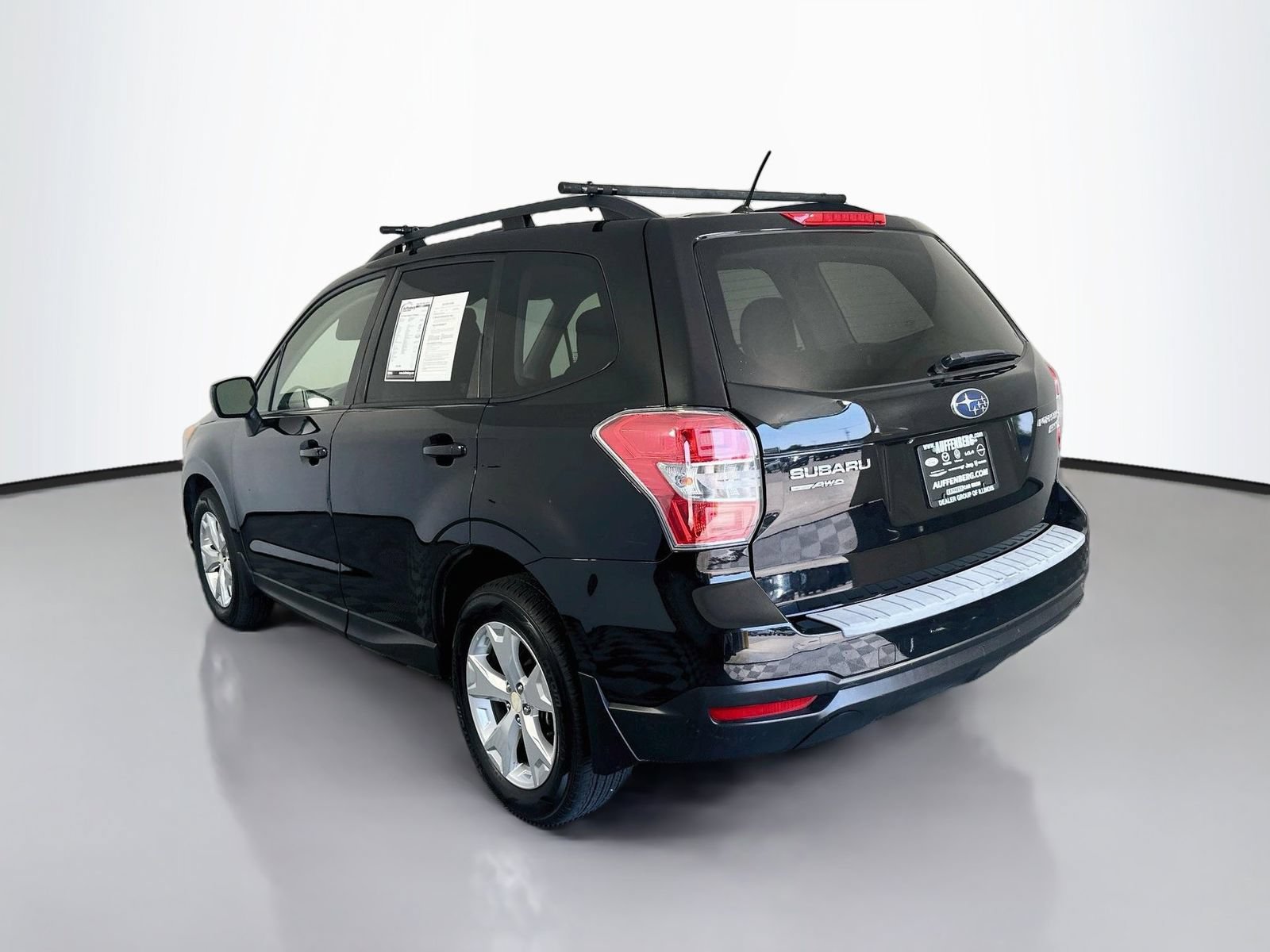 Used 2015 Subaru Forester 2.5i Premium w/ Protection Package #1 AWD/4WD image 5