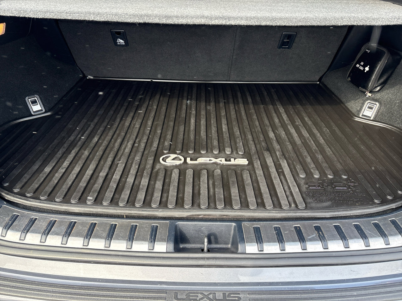 Used 2017 Lexus NX 200t AWD image 30