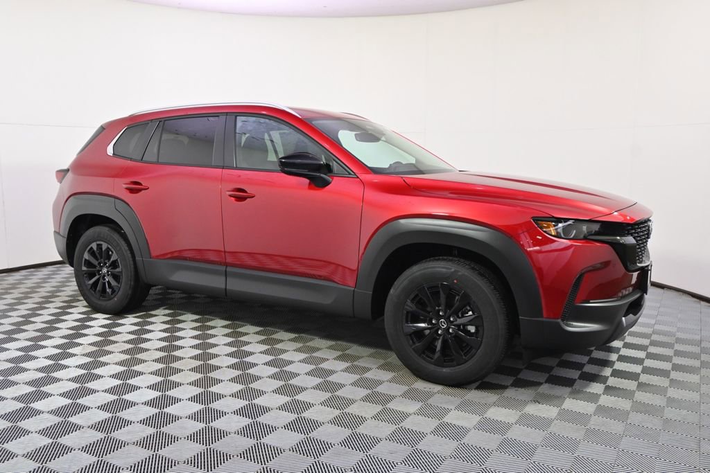 New 2026 MAZDA CX-50 2.5 Hybrid w/ Cargo Package image 8