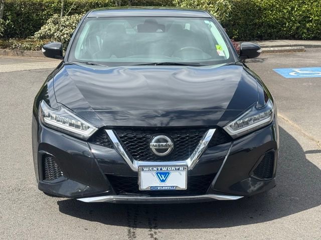 Used 2021 Nissan Maxima 3.5 SV w/ Floor Mat Group image 2