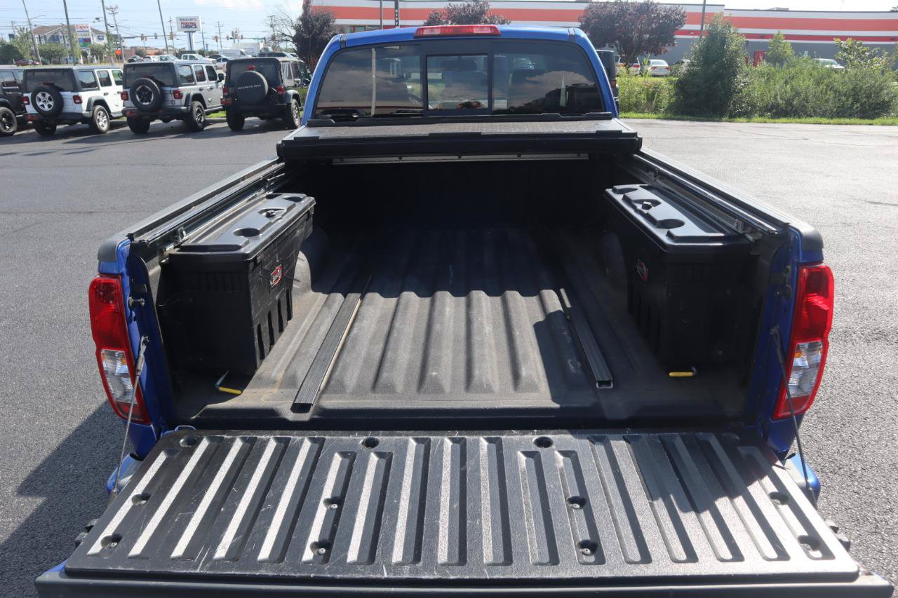 Used 2013 Nissan Frontier PRO-4X AWD/4WD image 27
