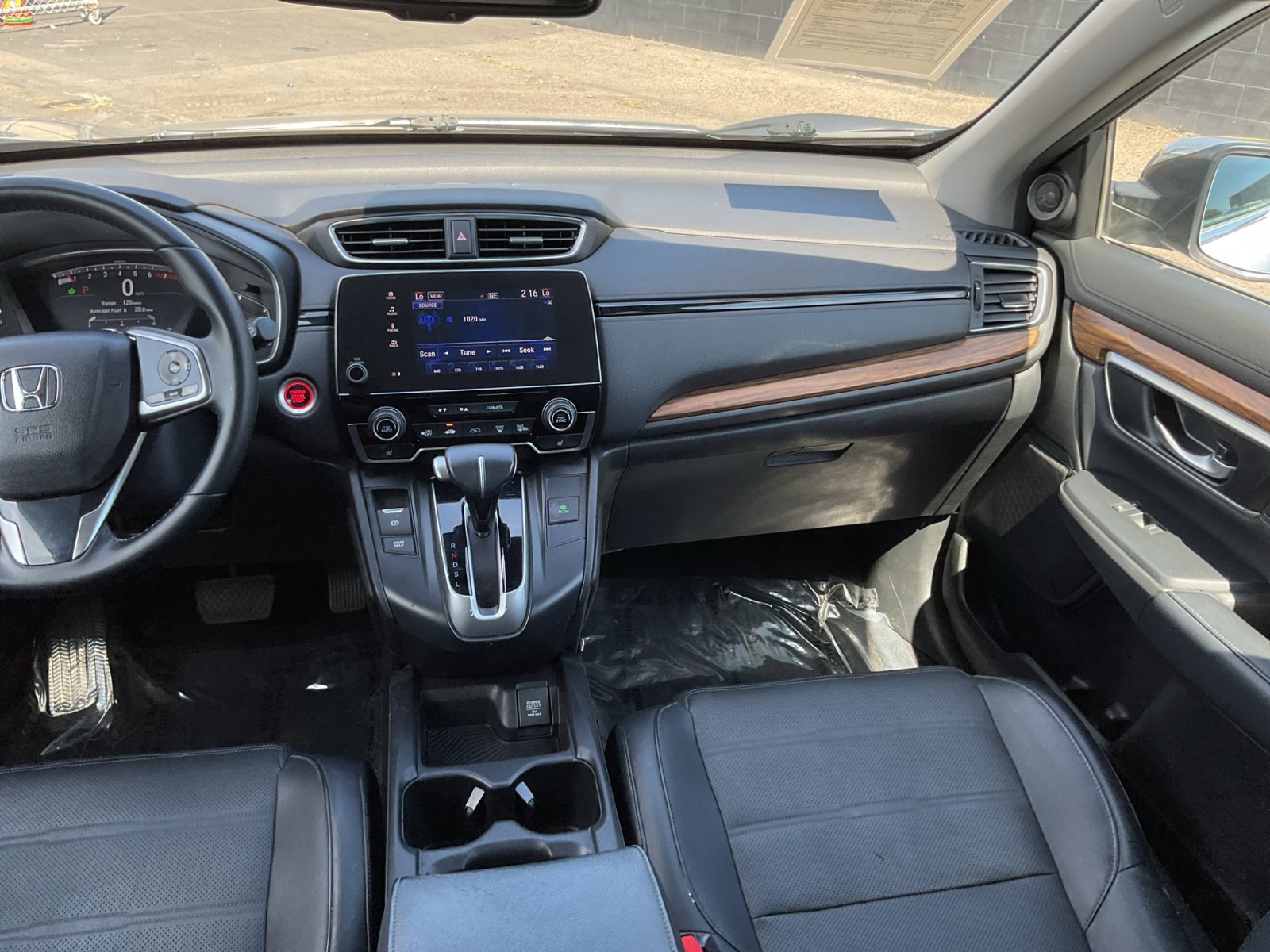 Used 2017 Honda CR-V EX-L image 16