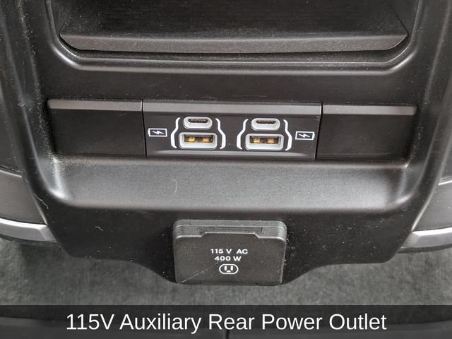 Used 2022 RAM 1500 Big Horn RWD image 20