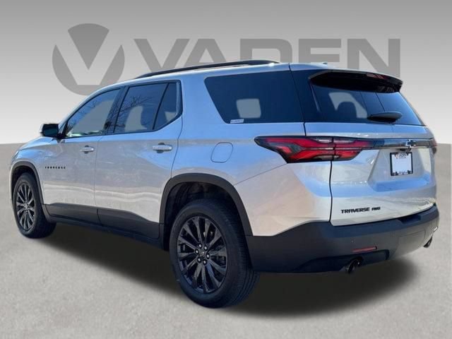 Used 2022 Chevrolet Traverse RS AWD/4WD image 23