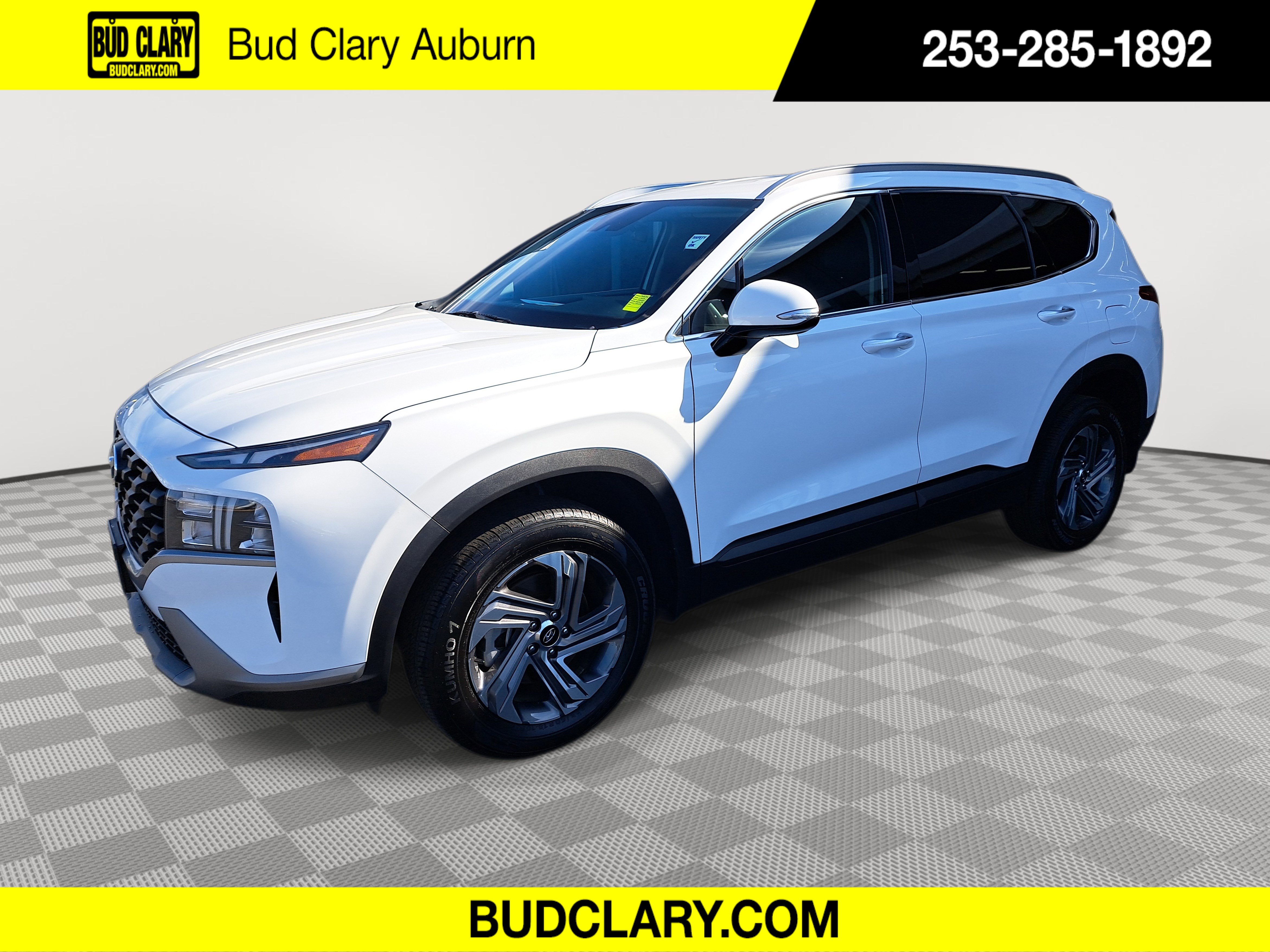 Used 2023 Hyundai Santa Fe SEL