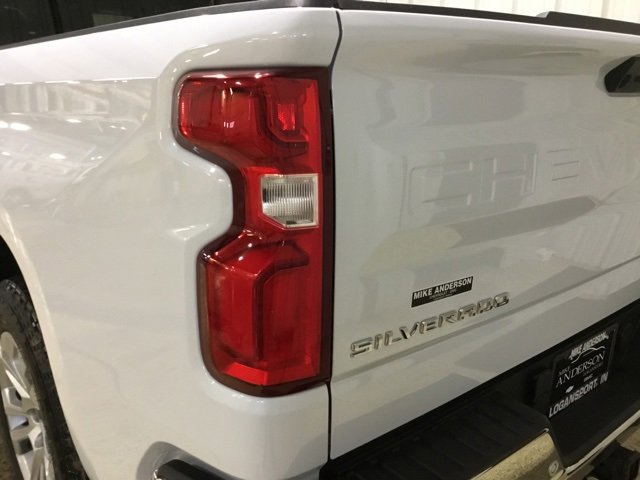 New 2026 Chevrolet Silverado 1500 LTZ w/ LTZ Premium Package image 16